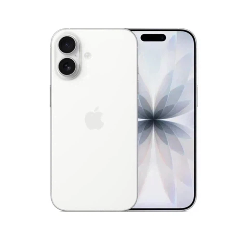 Смартфон Apple iPhone 17 256 GB White Sim + eSIM